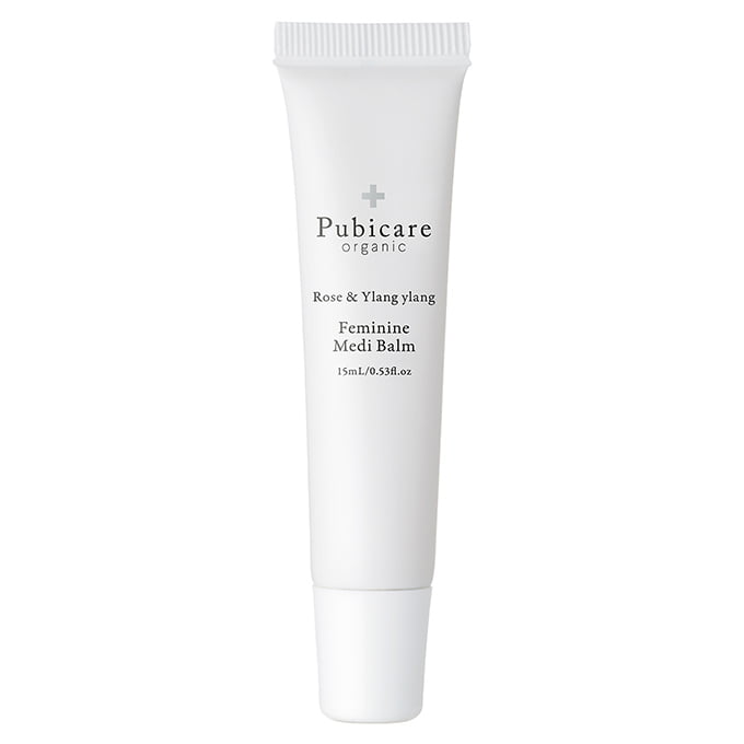 Pubicare organic(ピュビケアオーガニック)<br>フェミニンメディバーム 15mL